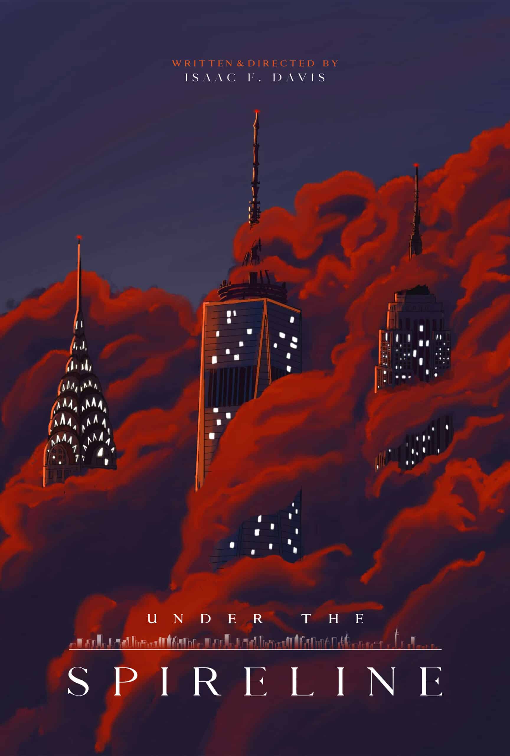 Under_The_Spireline_ECC_Poster_Instagram